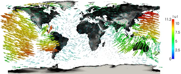 plate velocities