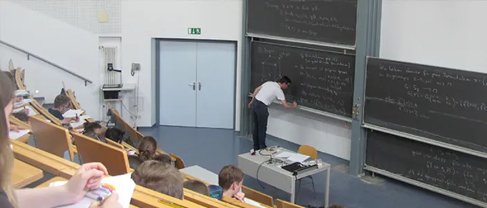 Schnupperstudium Mathematik